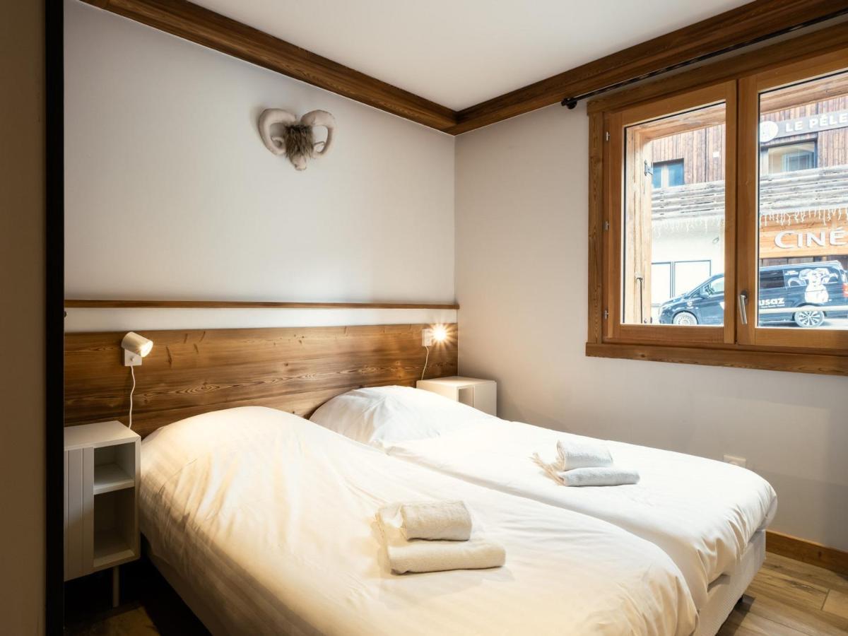 Apartamento **appartement Cosy Avec Garage, Au Coeur De La Clusaz, Proche Pistes Et Commerces** - Fr-1-304-190 La Clusaz